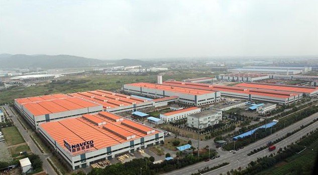 安福南京依维柯