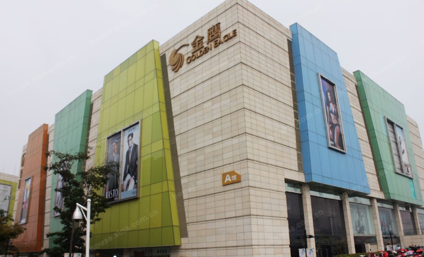 安福金鹰奥莱城