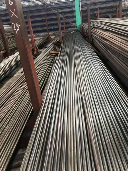安福精密钢管